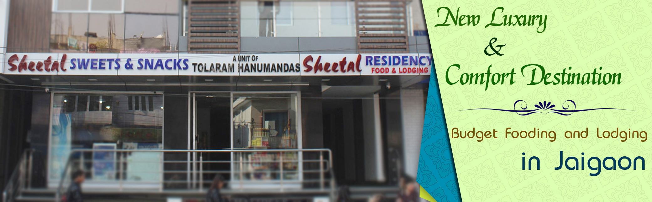 Sheetal Residency- Jaigaon